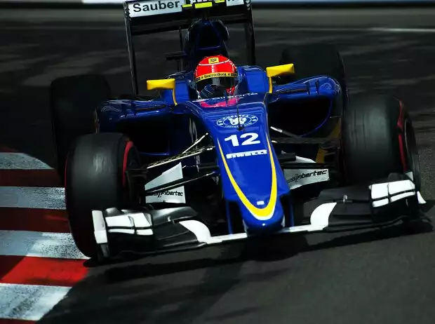 Felipe Nasr Titel-Bild zur News: Felipe Nasr