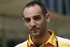 Motorenlieferant in der Formel 1: Für Renault nicht rentabel