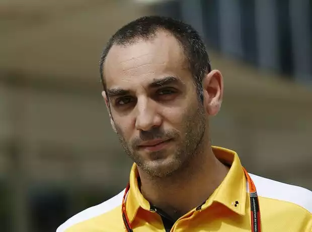 Titel-Bild zur News: Cyril Abiteboul