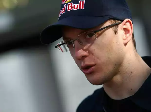 Sebastien Bourdais Titel-Bild zur News: Sebastien Bourdais