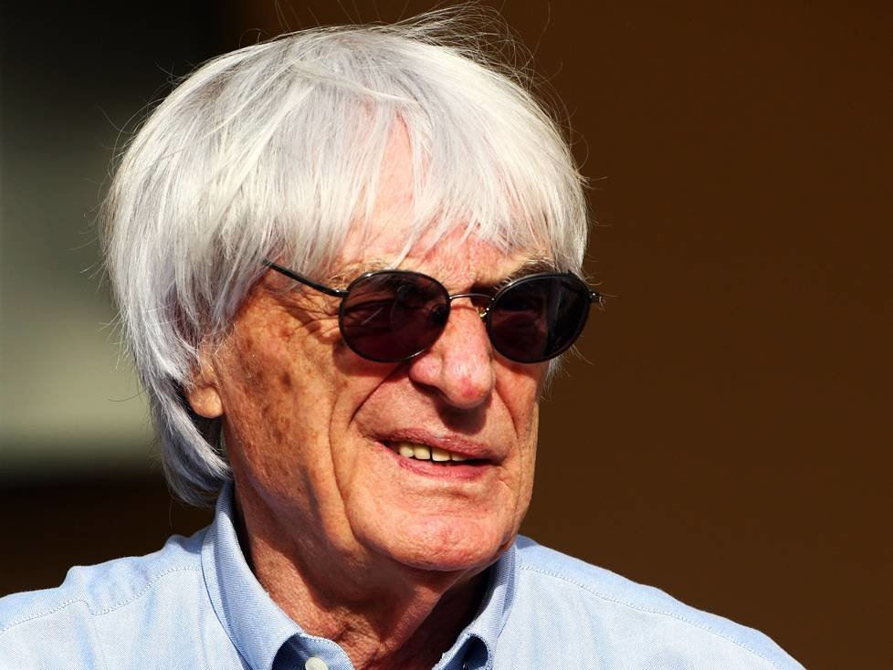 Bernie Ecclestone