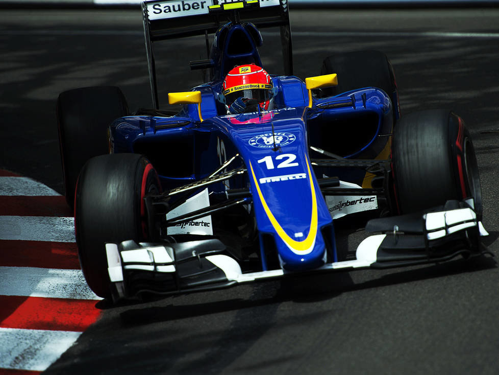 Felipe Nasr