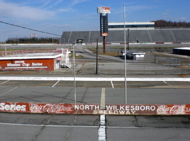 North Wilkesboro Speedway