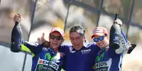 Bild zum Inhalt: Valentino Rossi vs. Jorge Lorenzo: Was anders ist als 2009