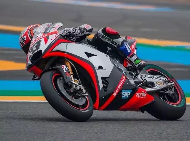 Marco Melandri Titel-Bild zur News: Marco Melandri