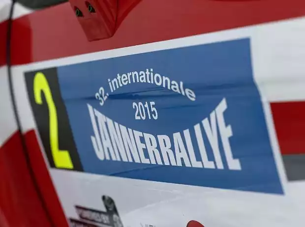 Titel-Bild zur News: Jännerrallye
