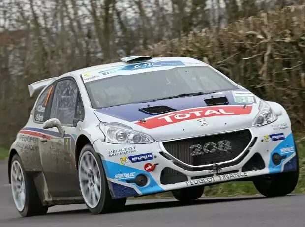 Titel-Bild zur News: Craig Breen