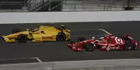 Ryan Hunter-Reay, Scott Dixon