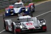 Bild zum Inhalt: Le Mans: Neun Teams beim Rollout auf kleinem Kurs