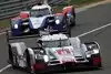 Bild zum Inhalt: Le Mans: Neun Teams beim Rollout auf kleinem Kurs