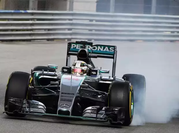 Lewis Hamilton Titel-Bild zur News: Lewis Hamilton