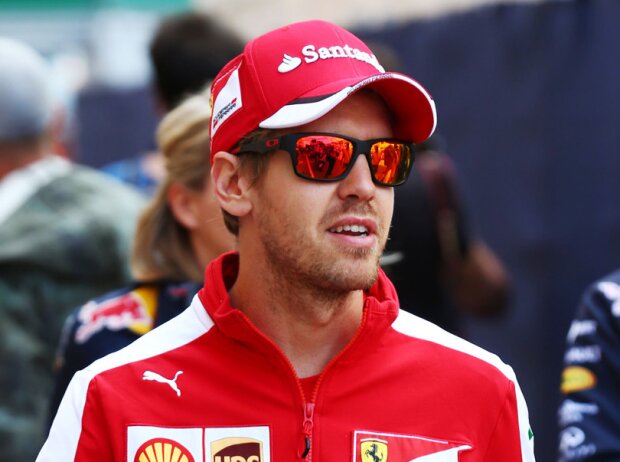 Sebastian Vettel Sebastian Vettel
