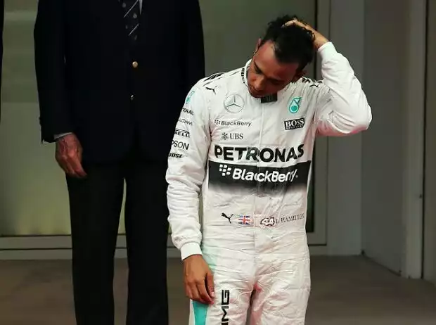 Sebastian Vettel, Nico Rosberg, Lewis Hamilton Titel-Bild zur News: Sebastian Vettel, Nico Rosberg, Lewis Hamilton