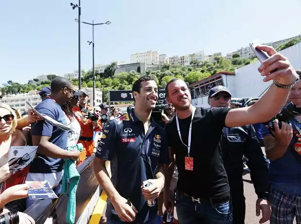 Daniel Ricciardo Titel-Bild zur News: Daniel Ricciardo