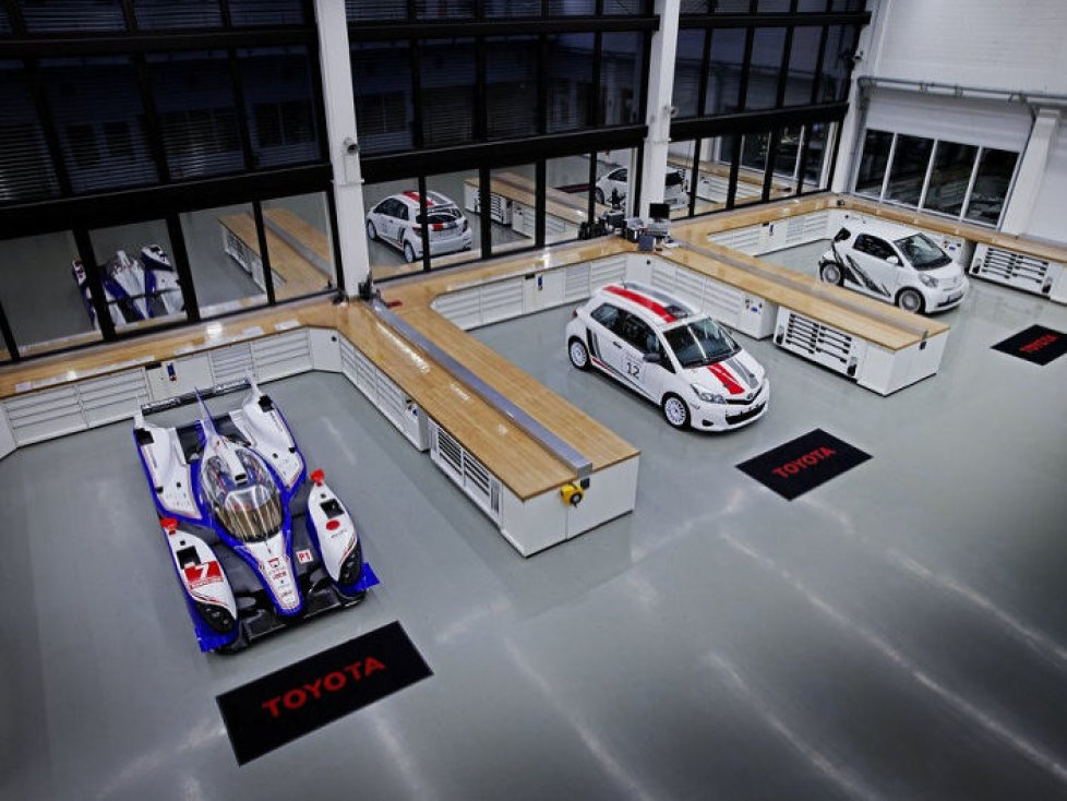 TMG Toyota Köln