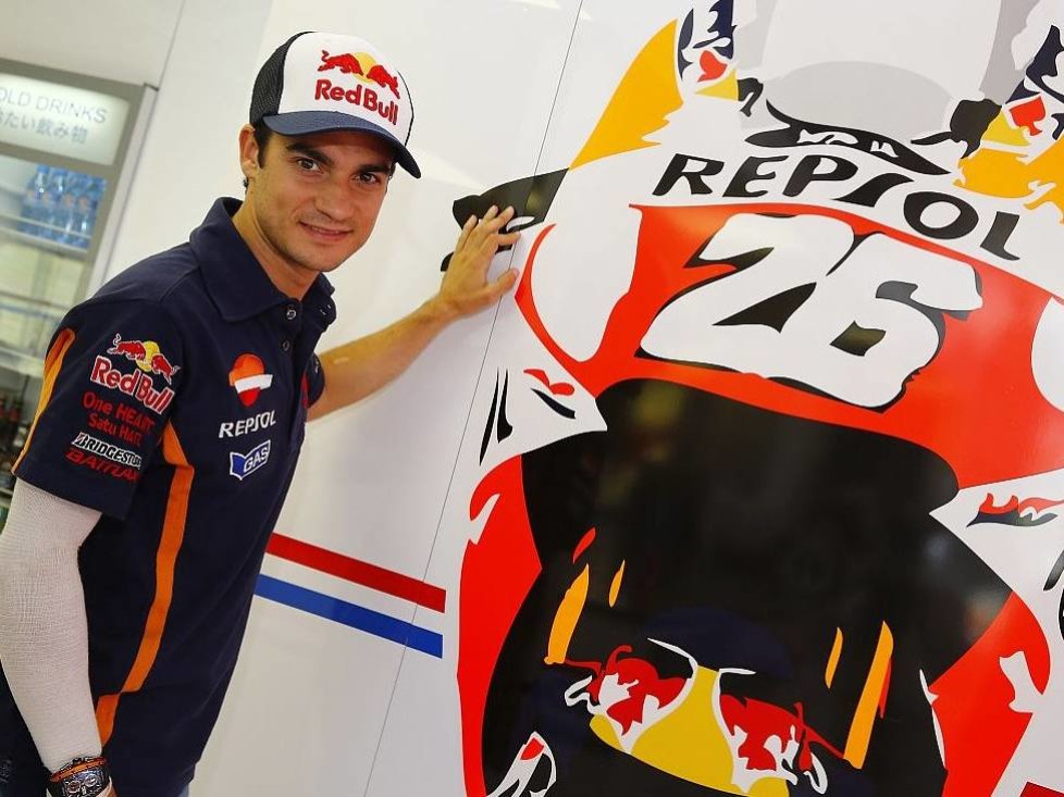 Daniel Pedrosa