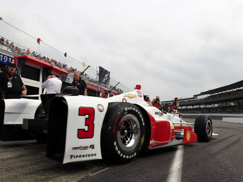 Helio Castroneves