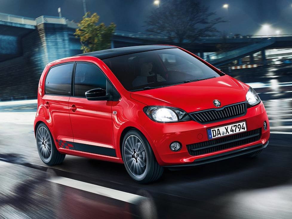 Skoda Citigo