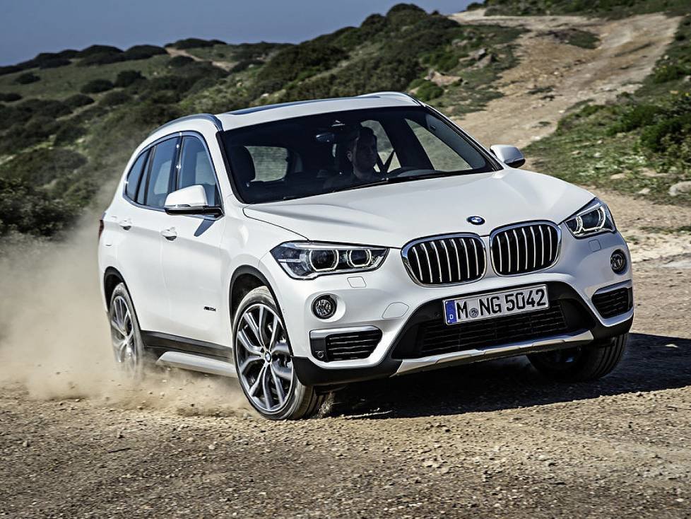 BMW X1