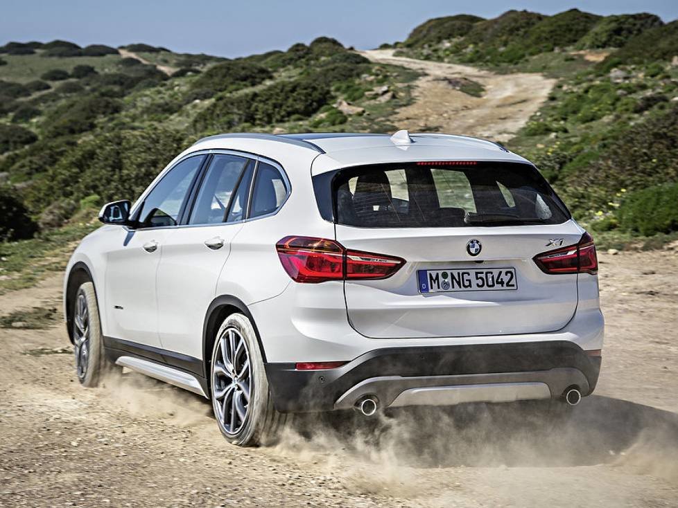 BMW X1