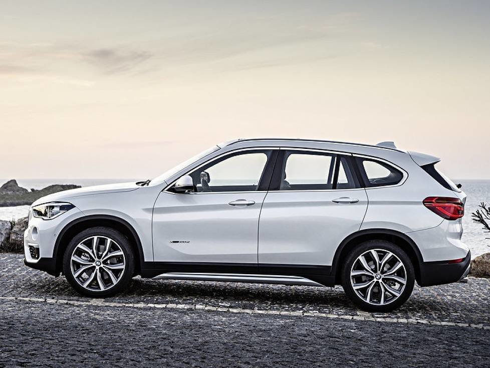 BMW X1