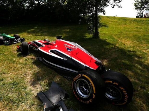 Jules Bianchi Jules Bianchi
