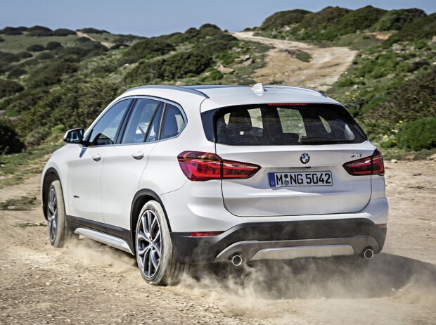 BMW X1 