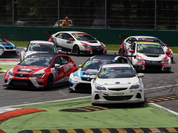TCR International Series TCR International Series