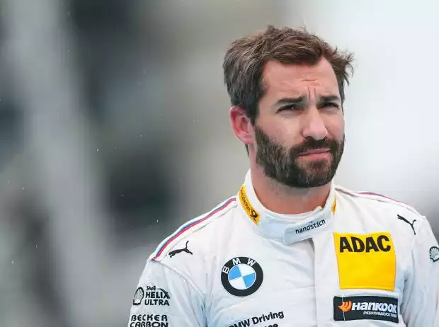 Timo Glock Titel-Bild zur News: Timo Glock
