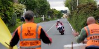 Bild zum Inhalt: Isle of Man TT 2015 fordert erstes Todesopfer