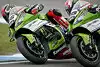 Bild zum Inhalt: Kawasaki: Auch in Portimao in einer eigenen Liga?