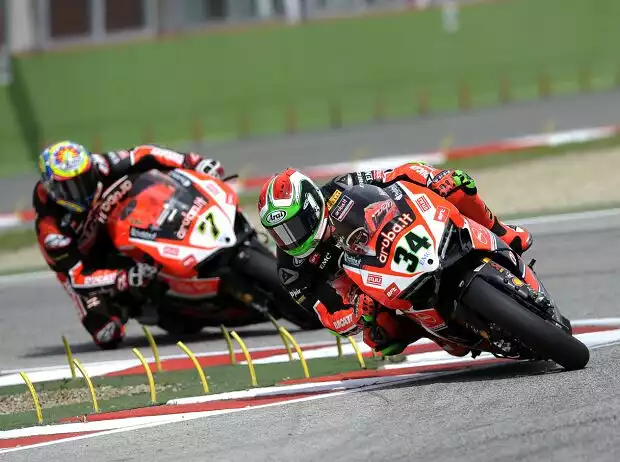Davide Giugliano Titel-Bild zur News: Davide Giugliano