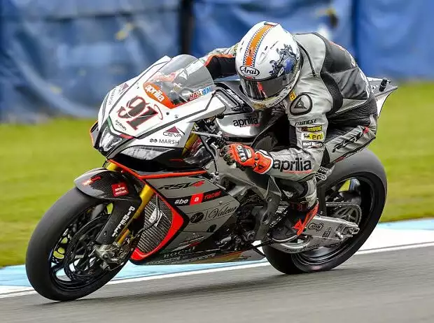 Leon Haslam Titel-Bild zur News: Leon Haslam