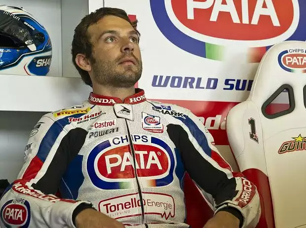 Sylvain Guintoli Titel-Bild zur News: Sylvain Guintoli