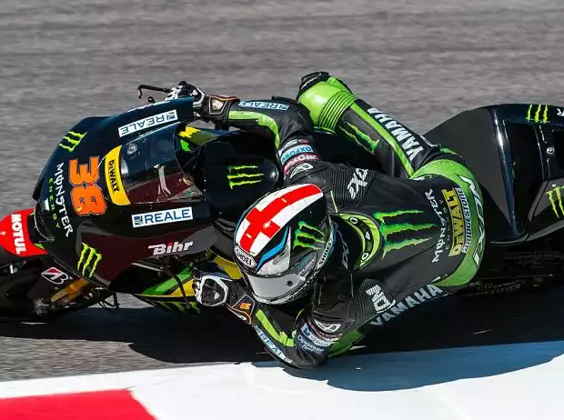 Bradley Smith Titel-Bild zur News: Bradley Smith