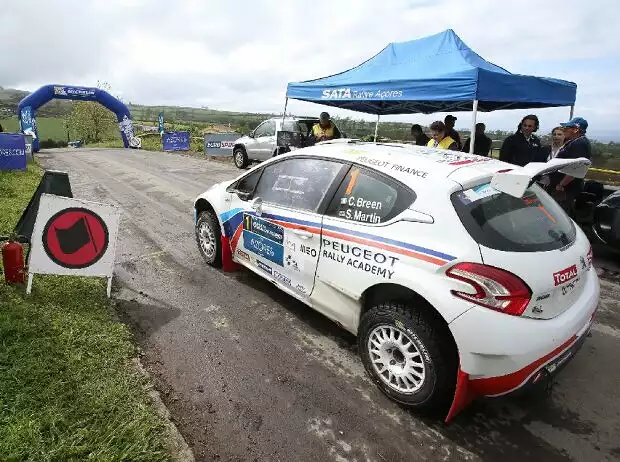 Craig Breen Titel-Bild zur News: Craig Breen