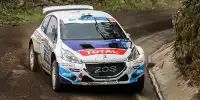 Bild zum Inhalt: ERC: Spannender Start zur Azoren-Rallye