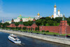 Formel E in Moskau: Vorentscheidung am Roten Platz?