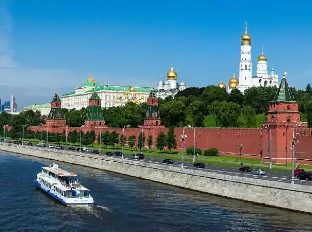 Moskau Titel-Bild zur News: Moskau