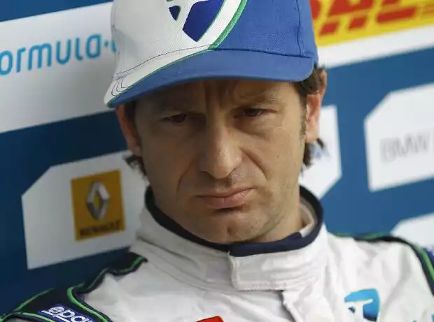Jarno Trulli Titel-Bild zur News: Jarno Trulli