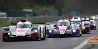 Bild zum Inhalt: Vorschau Le Mans 2015: Die LMP1-Klasse