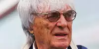 Bernie Ecclestone