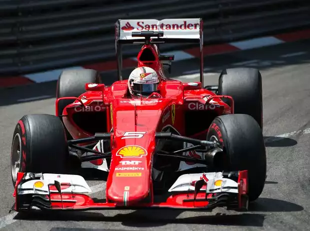 Sebastian Vettel Titel-Bild zur News: Sebastian Vettel