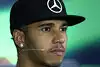 Bild zum Inhalt: Nase voll von Fragen: Hamilton beschweigt Senna-Zwischenfall