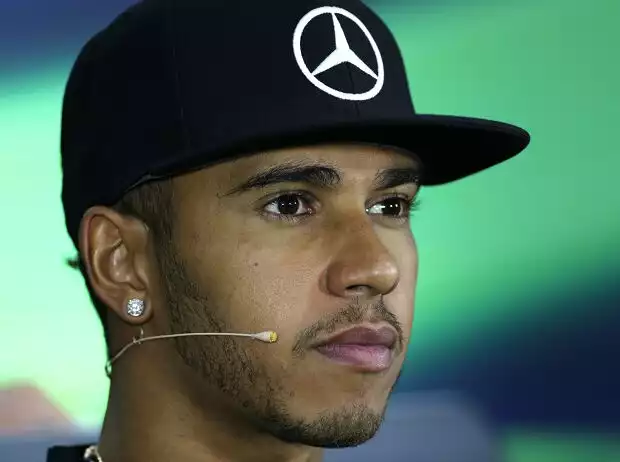 Lewis Hamilton Titel-Bild zur News: Lewis Hamilton