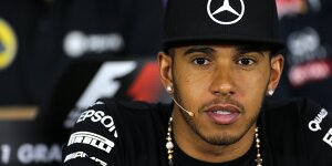 Lewis Hamilton: Spezialist für den Kanada-Grand-Prix