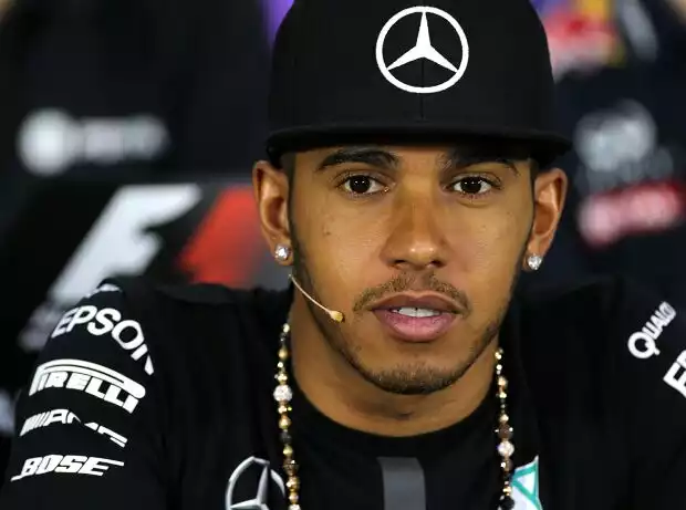 Lewis Hamilton Titel-Bild zur News: Lewis Hamilton