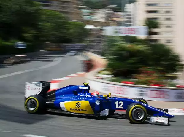 Titel-Bild zur News: Felipe Nasr