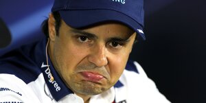 Felipe Massa: Hatte hier immer starke Rennen