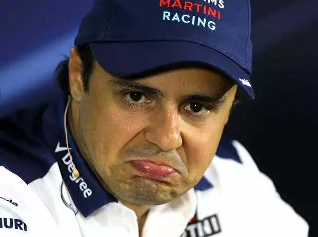Felipe Massa Titel-Bild zur News: Felipe Massa